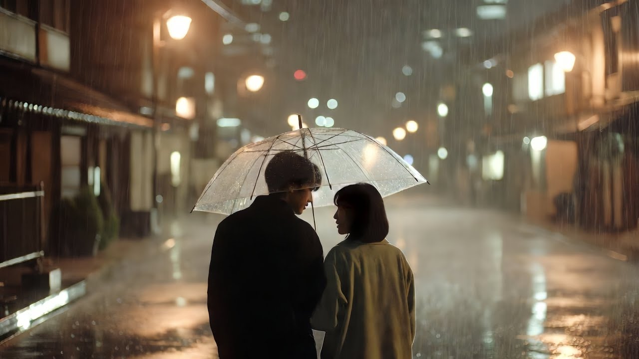 雨が止む前に (Ame ga Yamu Mae ni) – Before the Rain Stops | Japanese Love Song