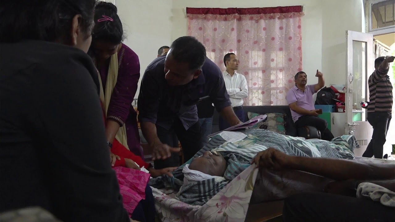 Dr. Jacob Bhaggien