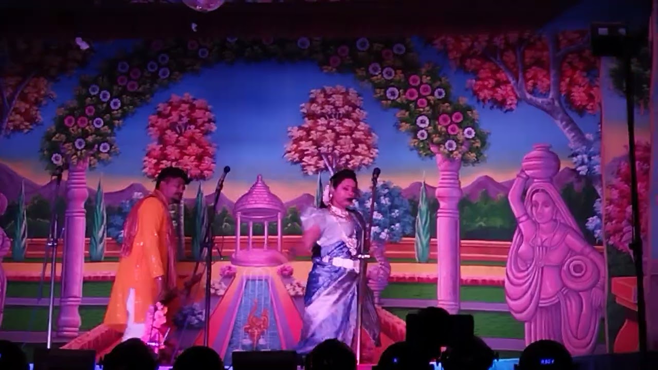 Romantic song ,netra Hubballi with sachin yellapur