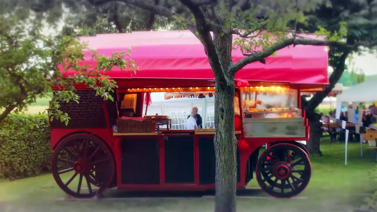 Grillwagen Diess Trailer | Sommer 2016