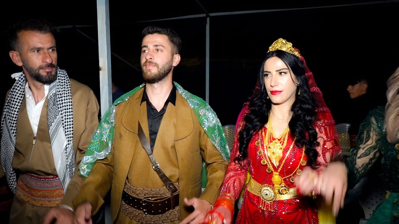 Özgür Kuşar Gür & Taş Ailesinin Görkemli Düğünü Hakkari Düğünleri
