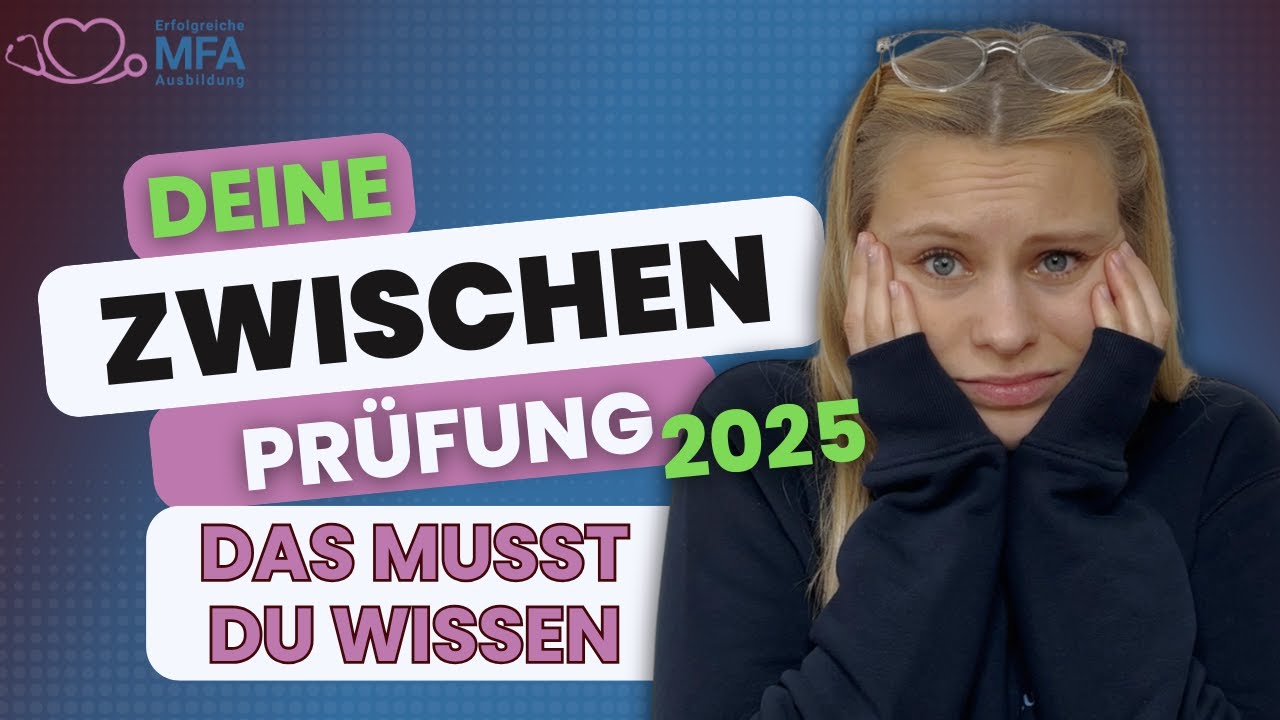 MFA Zwischenprüfung 2025 | Die 7 wichtigsten Themen - DAS musst Du wissen!