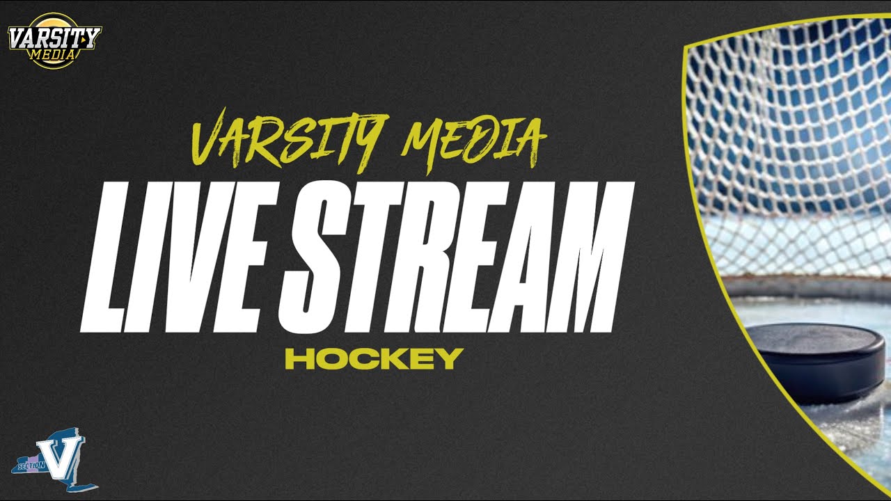 LIVE STREAM | BND United vs. Webster Schroeder | Hockey | 1/31