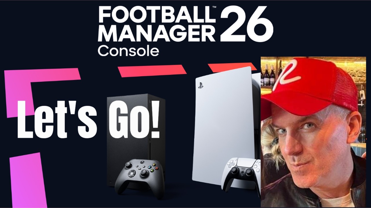 FM26 Console Hard Challenge |  Can I get SK Austria Klagenfurt Promoted with No training Ground