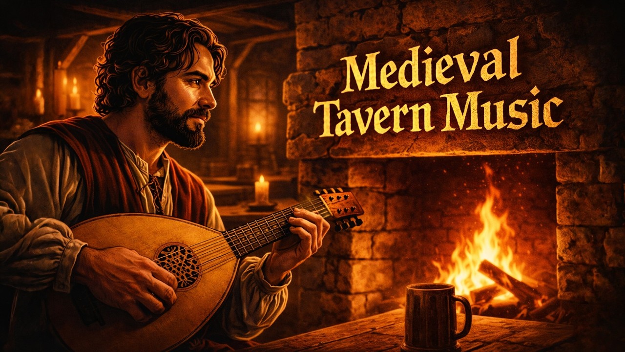 Medieval Tavern Music – Where Travelers Rest