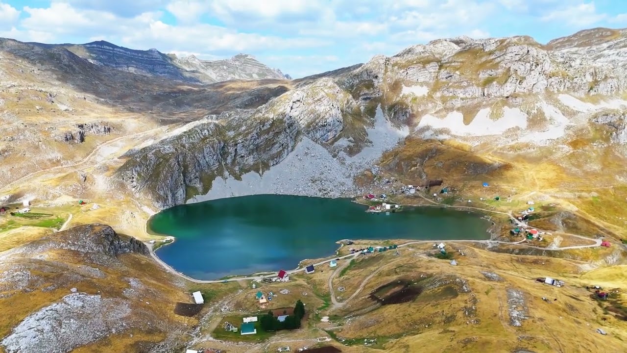 Montenegro From Above | Drone View | Travel Video