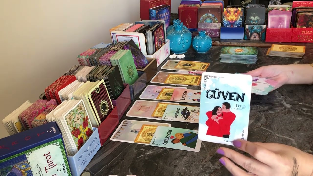 💌🕊️💫ONDAN SANA MESAJ VAR🕊️BEKLENEN HABER GELDİ💌MÜJDEEE