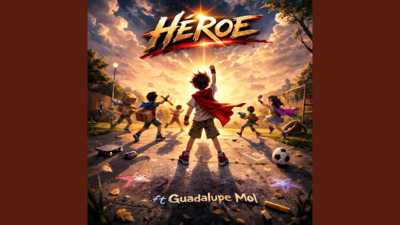 Héroe (feat. Guadalupe Mol)
