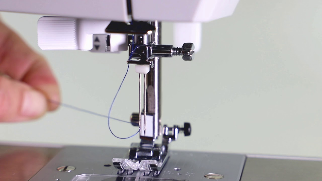 NECCHI Twin Needle / Q Series Tutorial