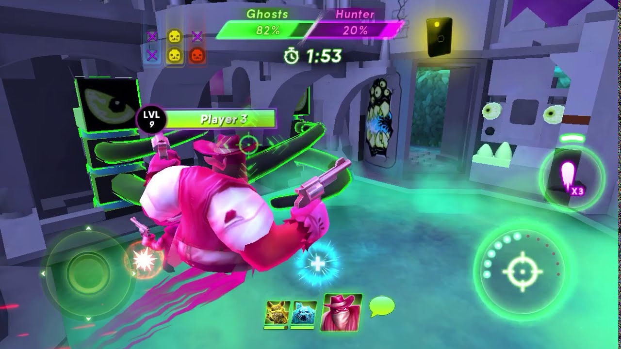 Lego Hidden Side gameplay “I got stuck!(Castle)”