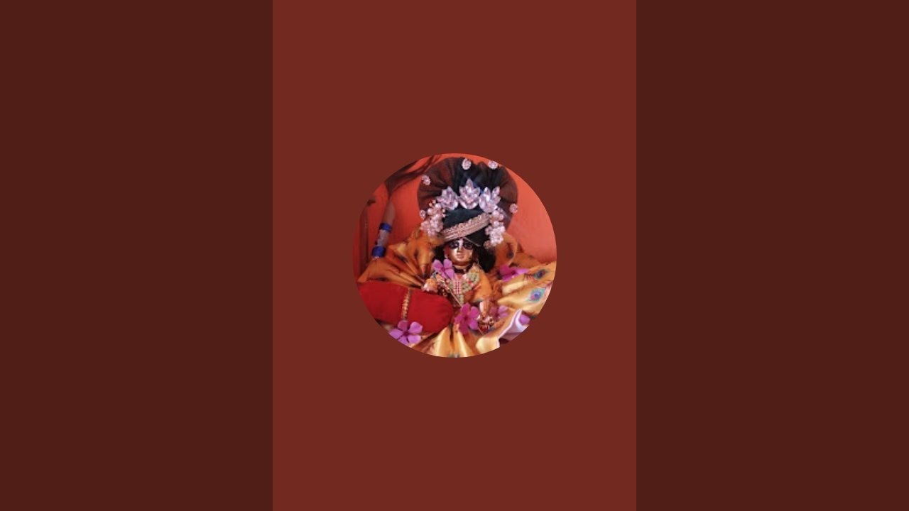 laddu Gopal ki Seva morning time