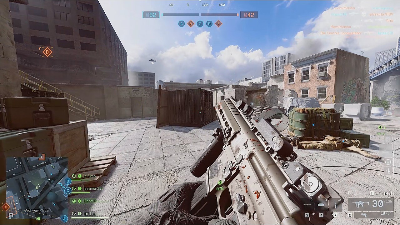 Battlefield 6 - Conquest (71-26) | SGX Gameplay