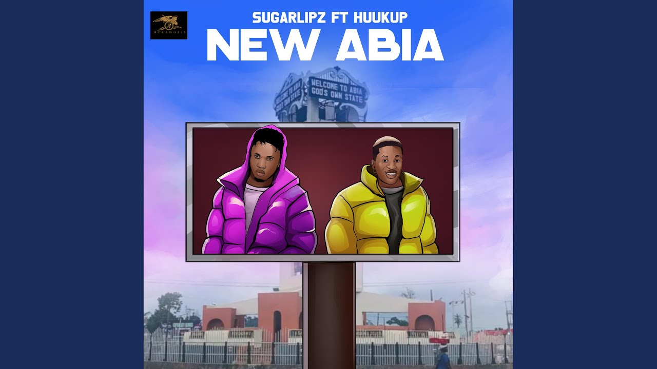 NEW ABIA (feat. HUUKUP)