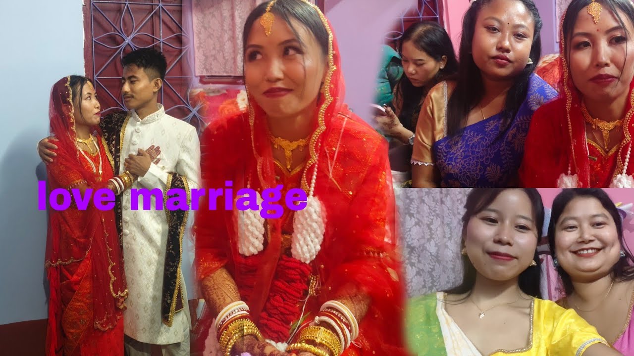 My love ni  kailaipanda👰💕||Tabok le yakarwi kwlang sinai swngno my love🥹#kokborokvlog #weddingvideo 