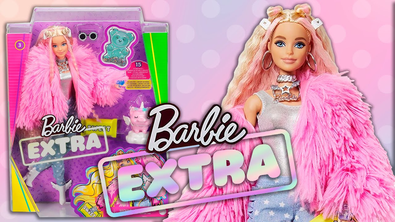 Barbie EXTRA! - La risposta di Mattel alle LOL SURPRISE OMG? | @ToysExpression