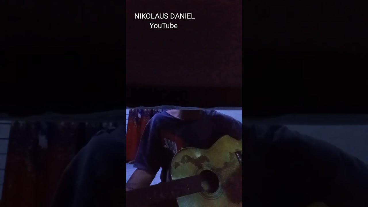 TAK INGIN USAI COVER BY NIKOLAUS DANIEL
