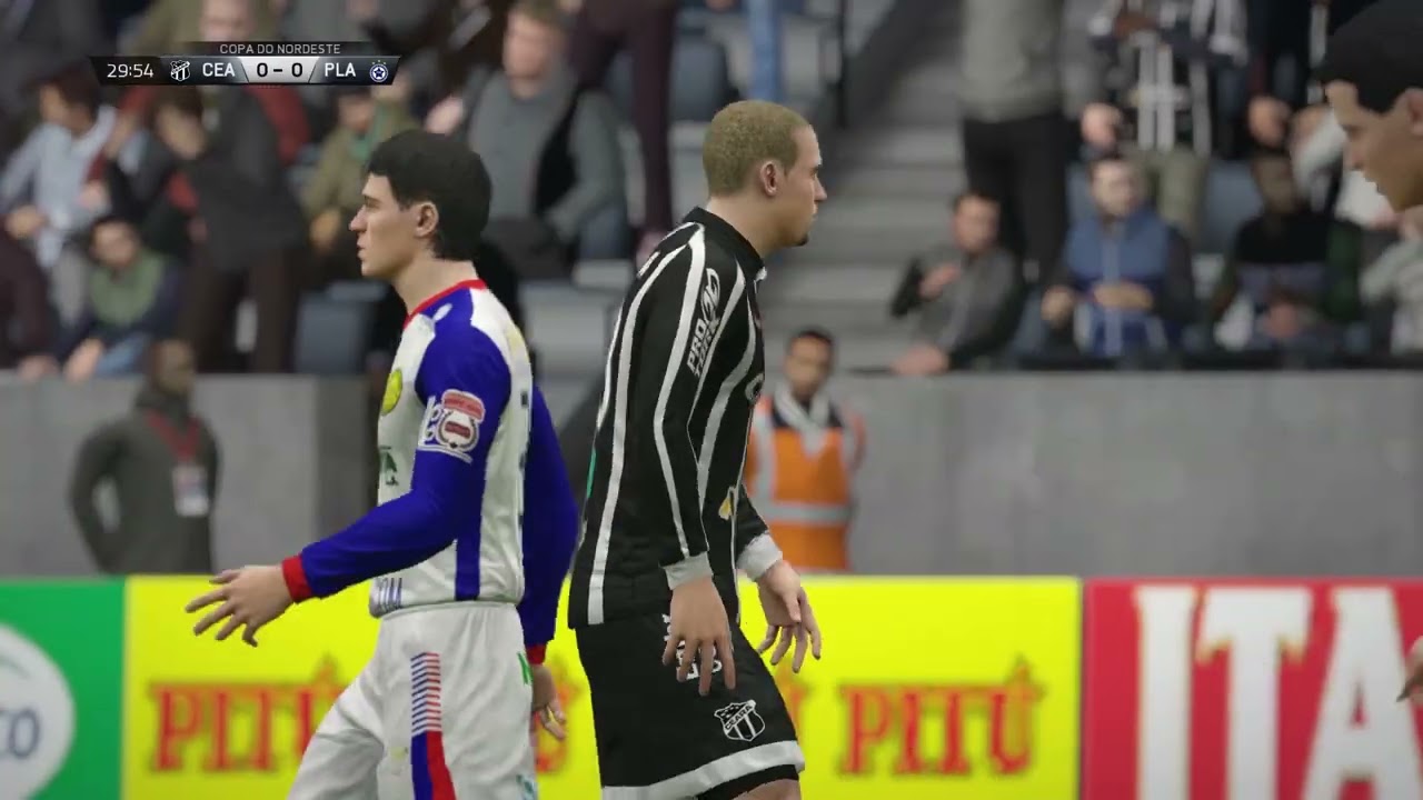 FIFA 16 (SÉRIE) TEMPORADA 01 - EPISÓDIO 03 - JOÃO PAULO MARCA E DECIDE O CLÁSSICO