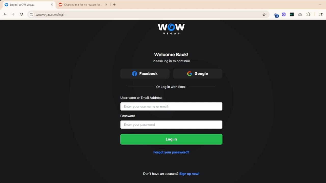 Is Wow Vegas a Scam? 2025 Wow Vegas Review (Big Issues)