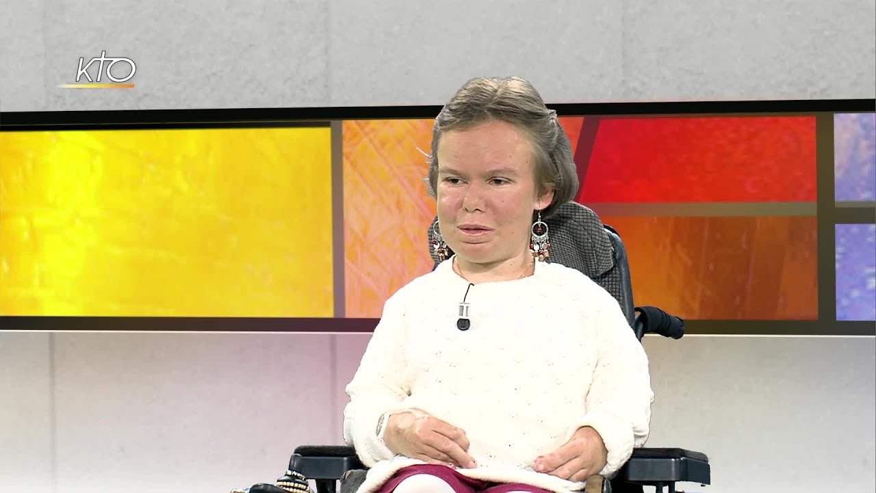 Marie-Caroline Schürr : La vulnérabilité est une force