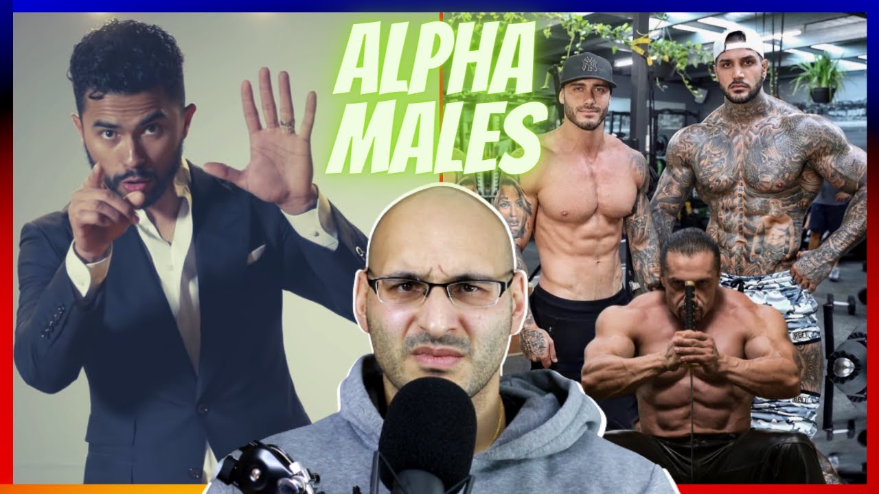 Youtube's Alpha Males Just Got Worse