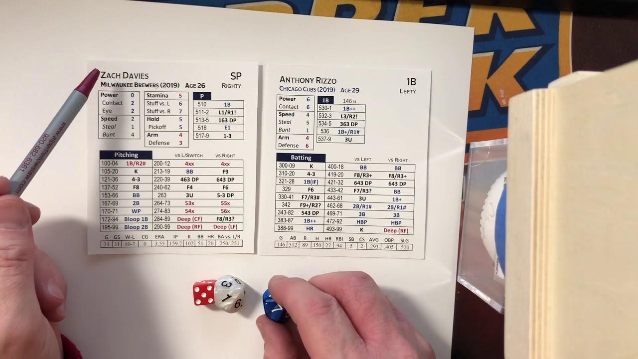 Season Ticket Baseball NEW Unboxing/Tutorial/Demo