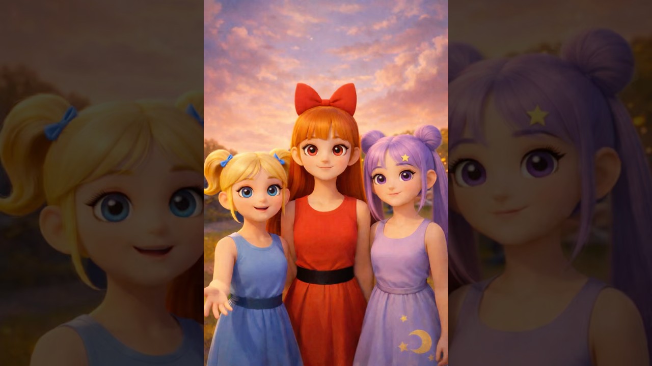 Two Families Visit the Cloud Palace (Rough Cut)/