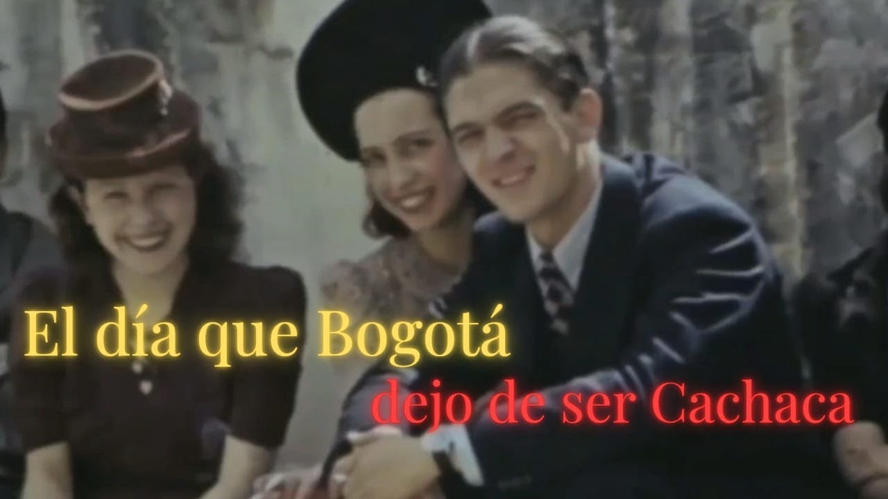 ESTO FUE LO QUE DESAPARECIÓ DE BOGOTÁ // HD