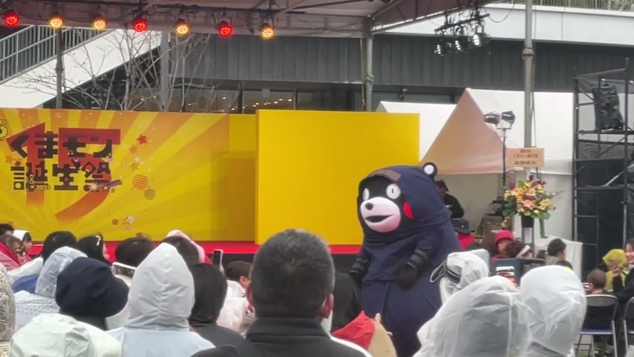 くまモン誕生祭2025 モンコレ　#くまモン誕生祭　#くまモン　#kumamon   #熊本熊
