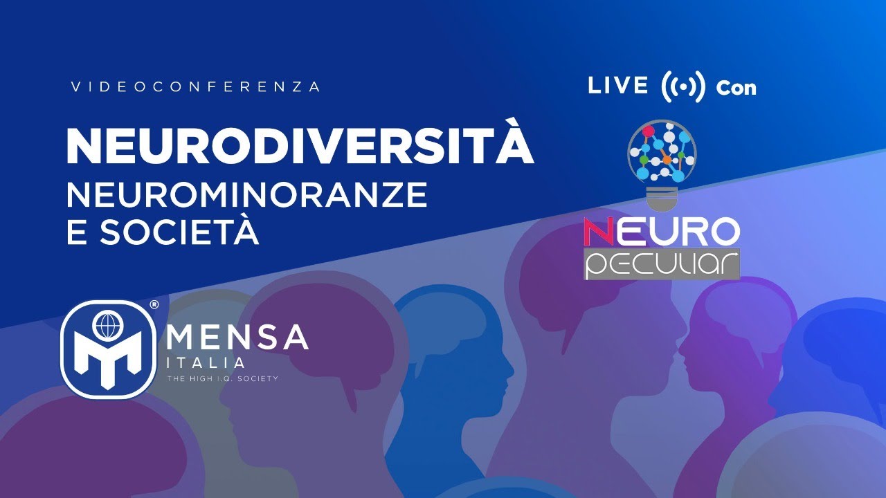 Neurodiversit&agrave;: Neurominoranze  e Societ&agrave;