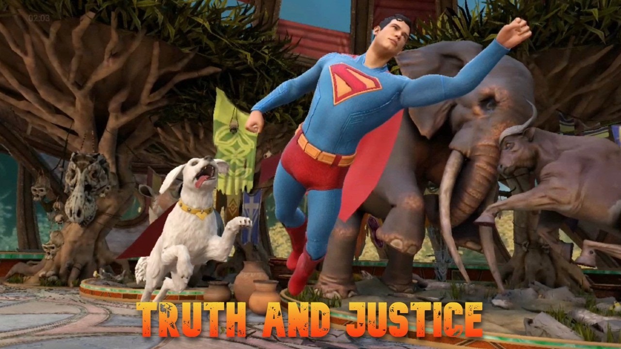 Superman shows improvements | The Last Contract | Injustice 2 Mobile