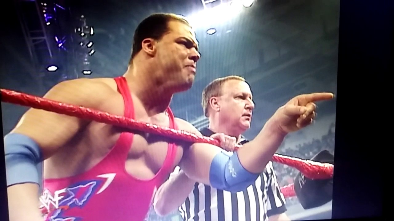 Vince McMahon Fire Mick Foley December 2000
