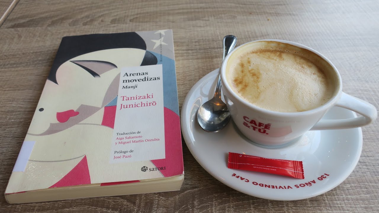 Arenas movedizas, de Junichiro Tanizaki (vídeo reseña)