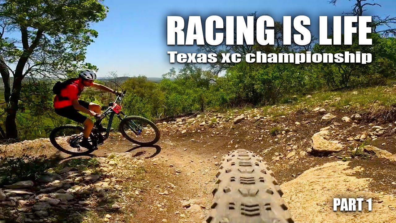 2025 TMBRA Texas XC Championship Series, Racing is Life - Part 1 | Texas Mountain Bike Racing