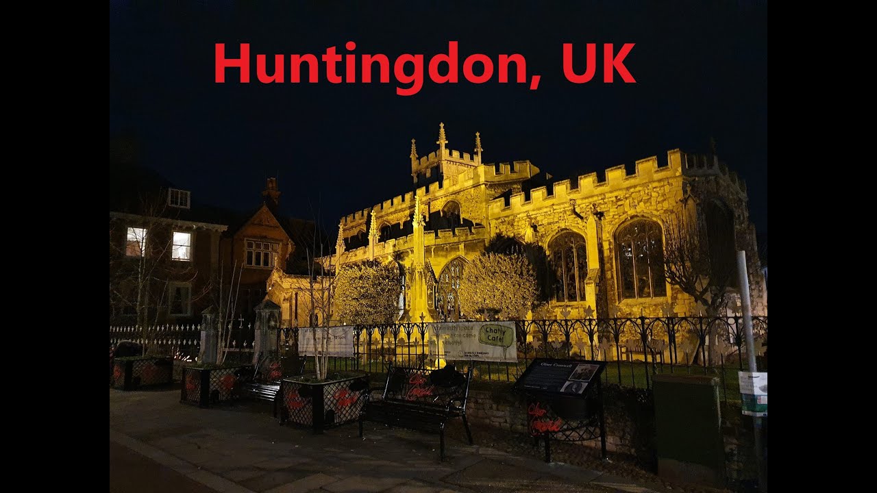 Huntingdon, UK | 2022 | 4K