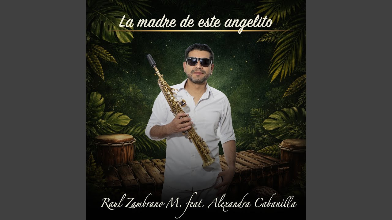 La madre de este angelito