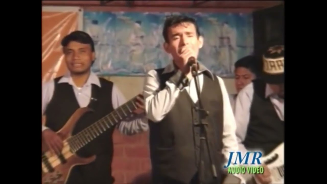 Vuelve Amor (SOLEDAD) Super Kaliente  4K _  AUDIO DSD   (ELIO PRO STUDIO)