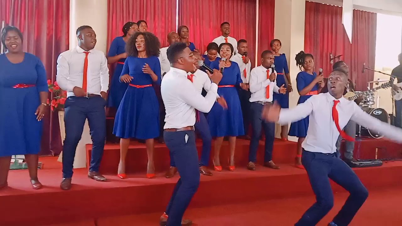 Tambira Jehovah Medley - F.I.F.M.I BICC CHOIR ft Ndumiso&Chiedza