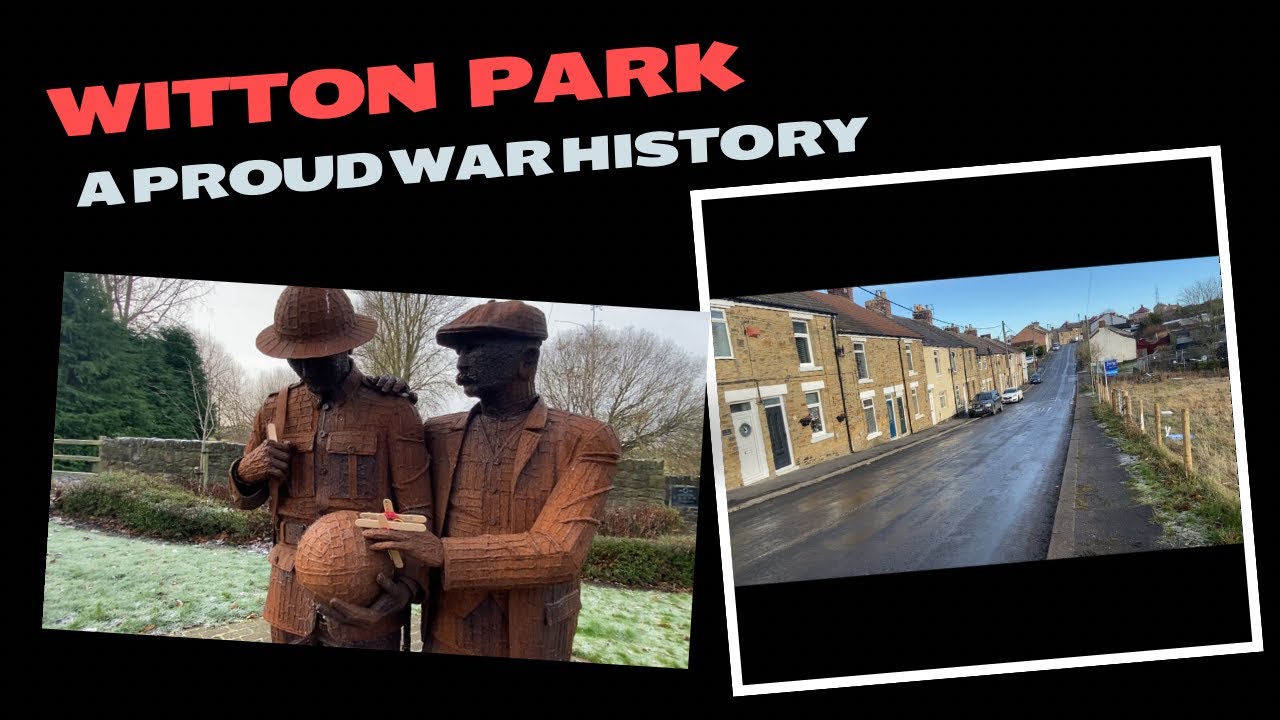 WITTON PARK. It’s a semi rural life! #durham #northeast #uk #england #country #youtube #memories