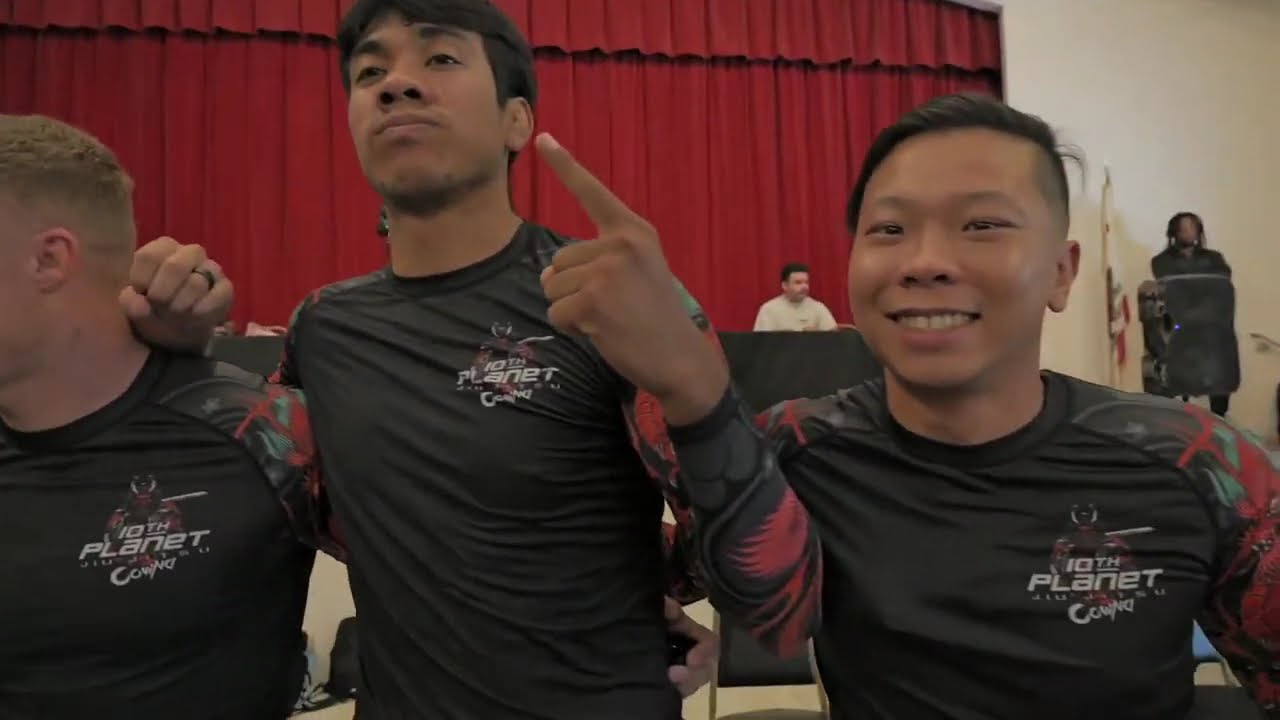 Live Replay - Mat Beast Team Championship 4 - Jiu Jitsu Team Tournament - Quintet