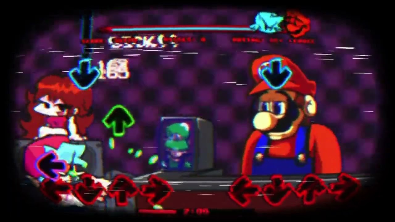 Promotion, darling! - Promotion - Mario's Madness V2 but Mettaton sings it!