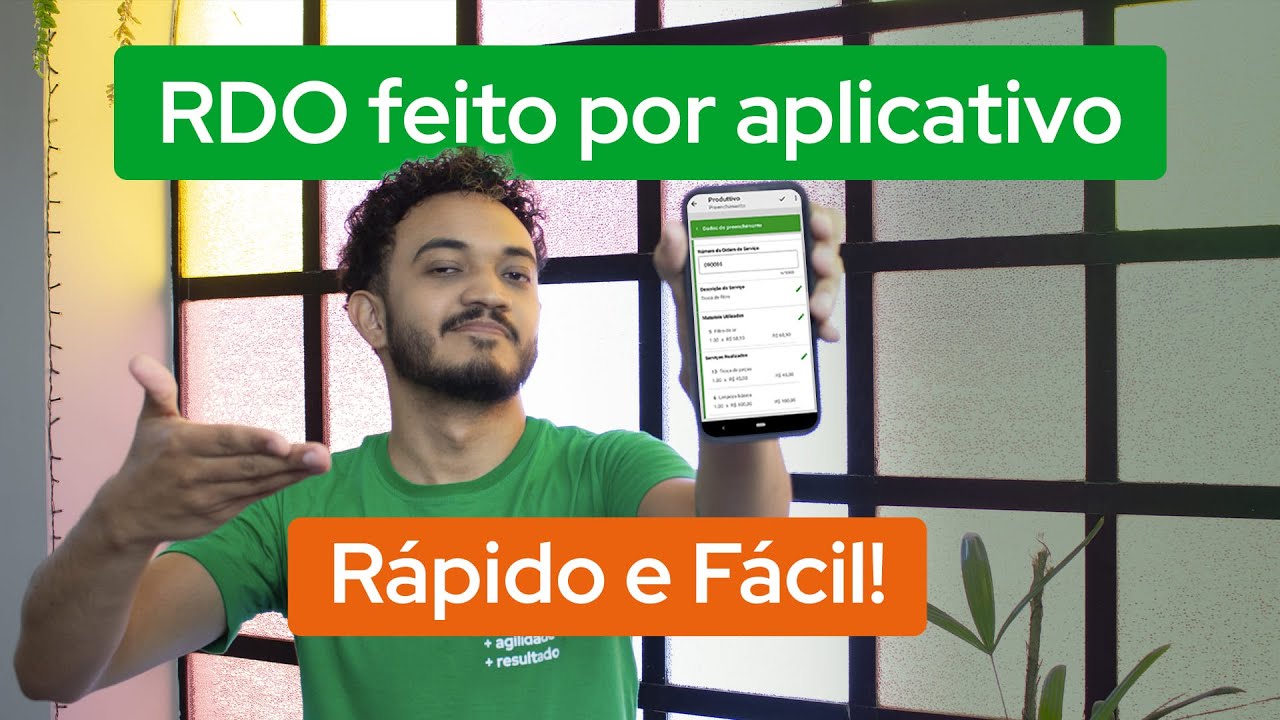 Como fazer um Relat&oacute;rio Di&aacute;rio de Obra completo e confi&aacute;vel (passo a passo RDO)