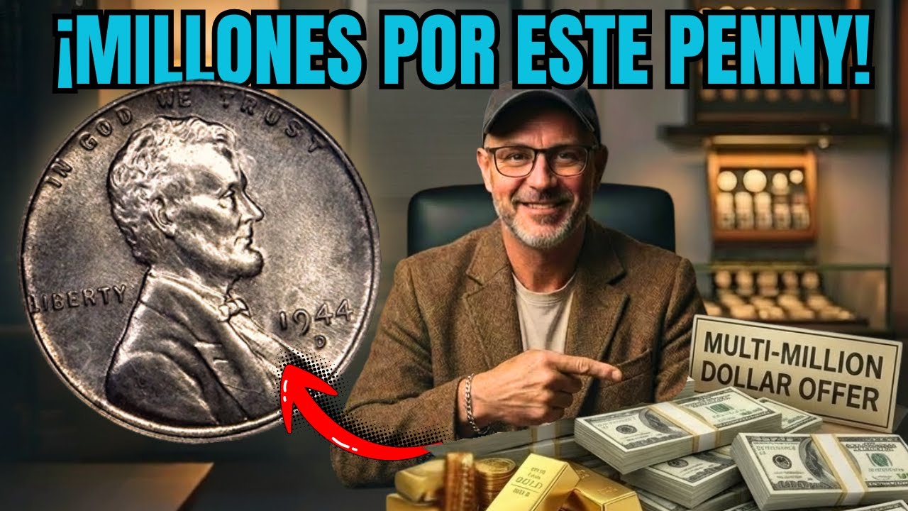 Pago MILLONES por este Penny Lincoln — REVISA EL TUYO