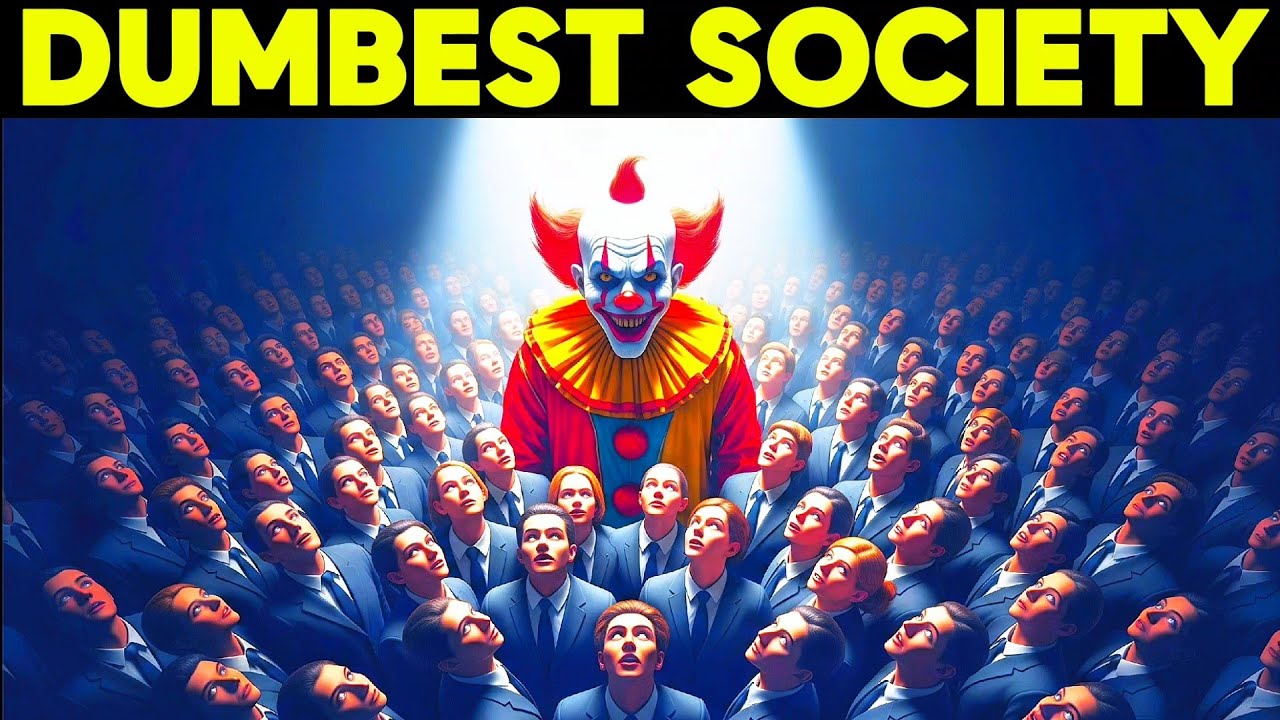Brainless Society: The Rise of Stupid Society