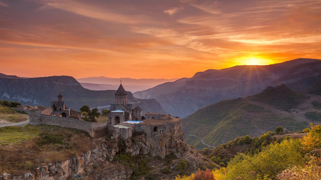 HOLY LAND TOURS: Vedic Spiritual Seekers Moving to Armenia’s Holy Noah’s Ark Ecovillage