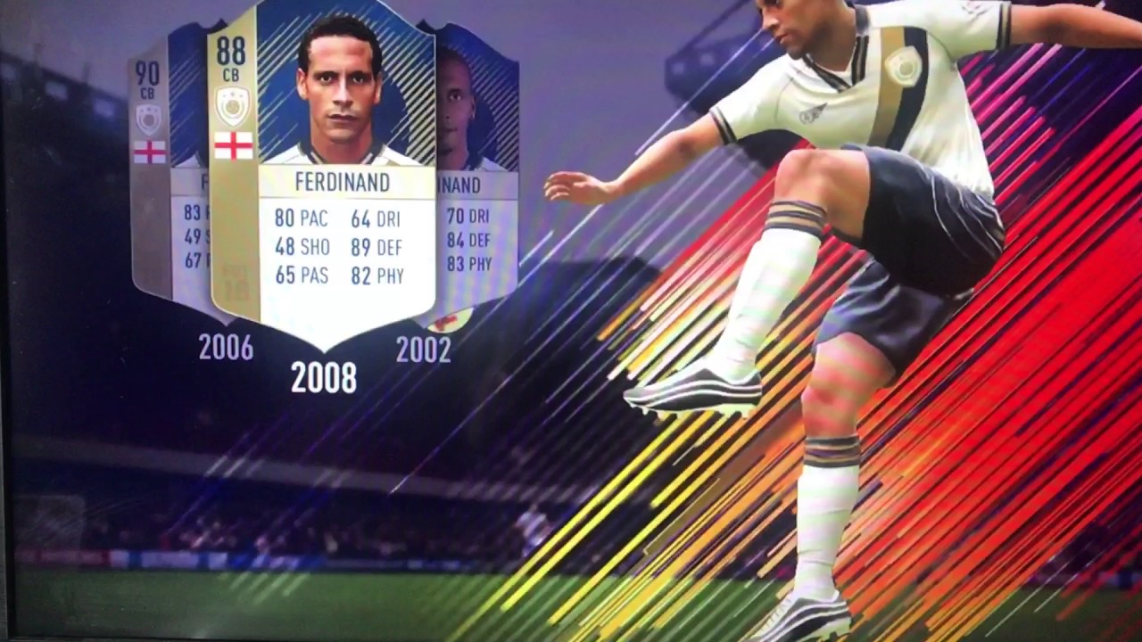 Fifa 18 ICON STORIES *LEAKED*