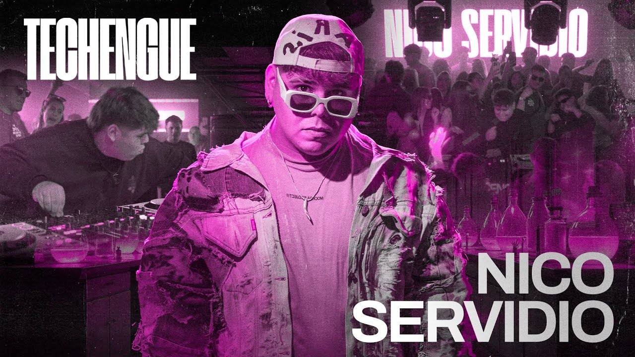 @TECHENGUE Labs | Nico Servidio | Season 2 - 19.06.25