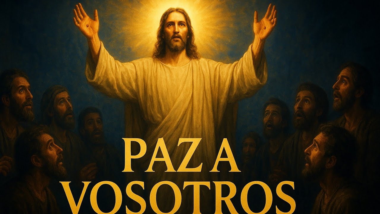 El Deseado de Todas las Gentes  Capítulo 84 — “Paz a vosotros”