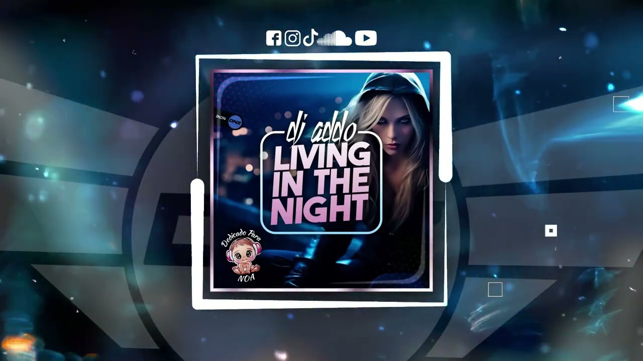 DNZ594 // DJ ADDO - LIVING IN THE NIGHT (Official Video DNZ Records)