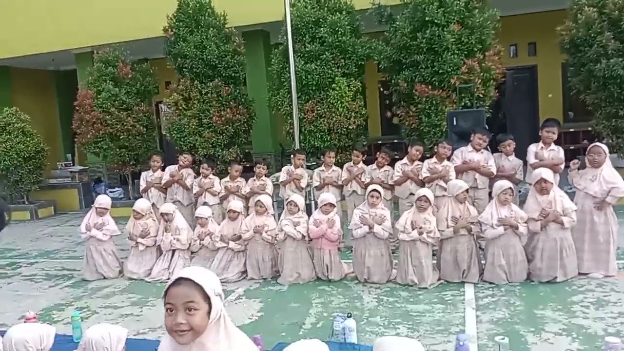 Hari guru 2025 sdit cipta insani depok