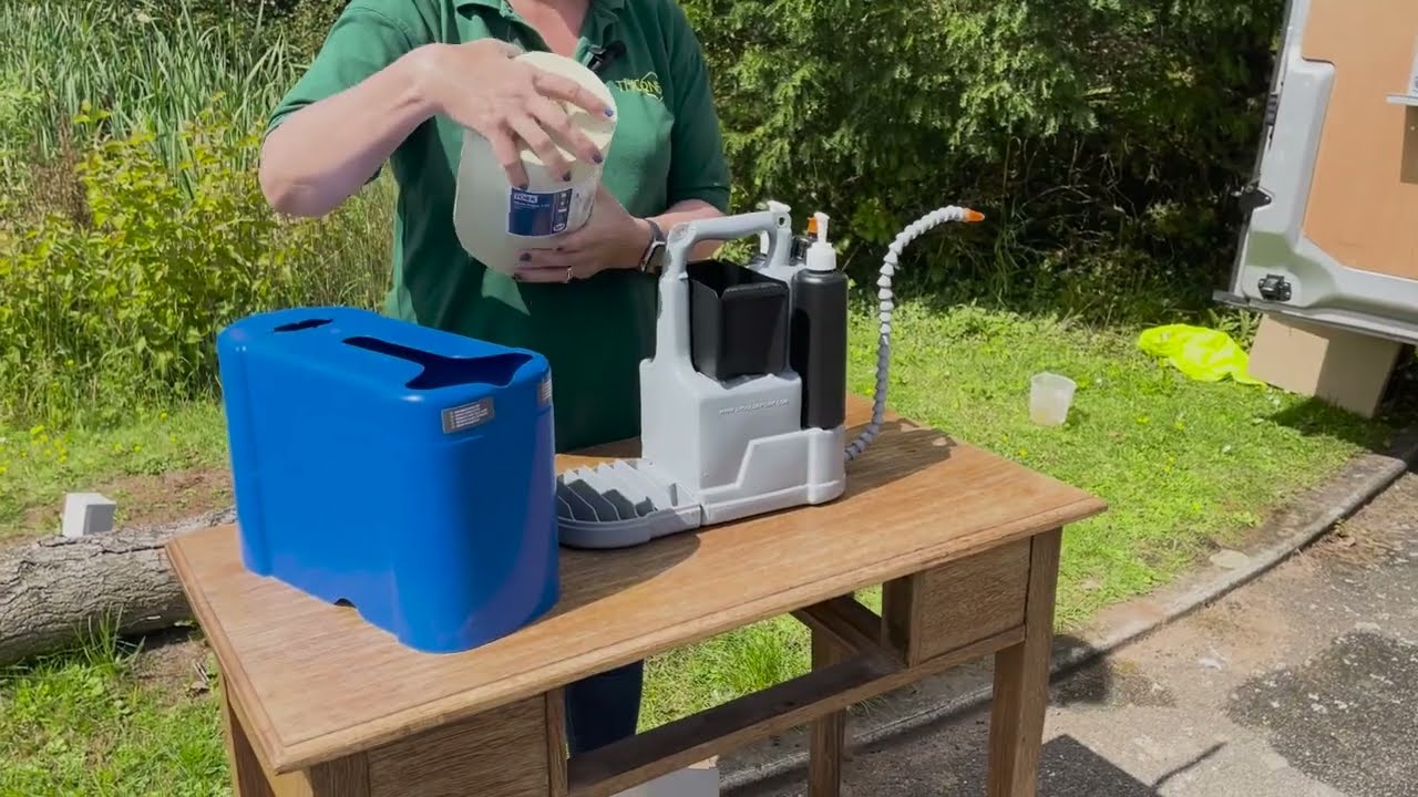 Thorne Beehives - The Shoulder Sink